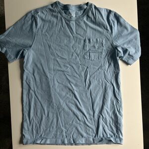 Vineyard Vines Light Blue Cotton T-Shirt